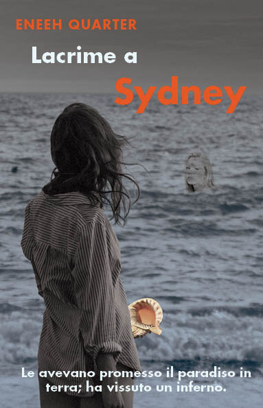 Lacrime a Sydney — prima di copertina